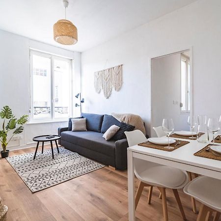 Le Cosy - Charmant 2 Chambres - Hyper Centre ランス エクステリア 写真