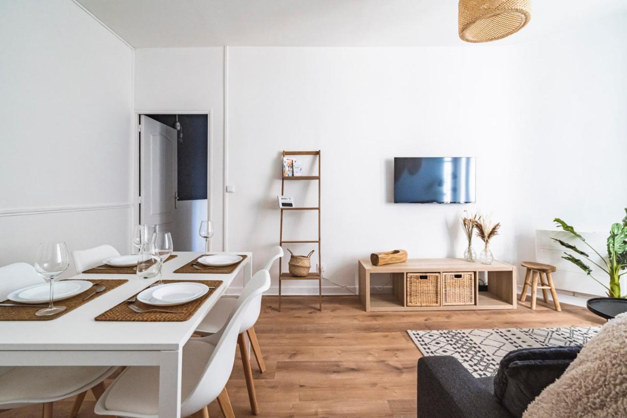 Le Cosy - Charmant 2 Chambres - Hyper Centre ランス エクステリア 写真