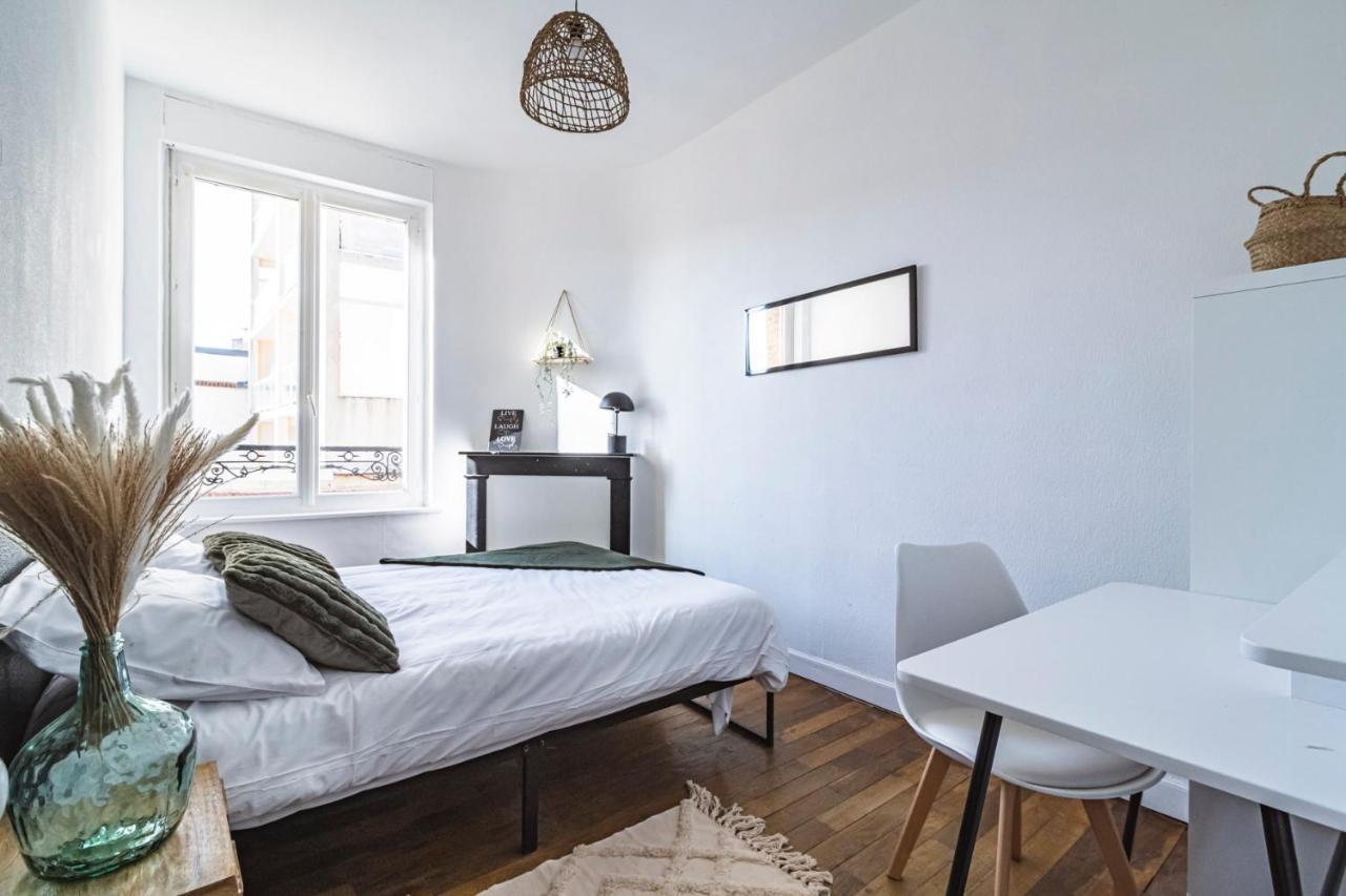 Le Cosy - Charmant 2 Chambres - Hyper Centre ランス エクステリア 写真