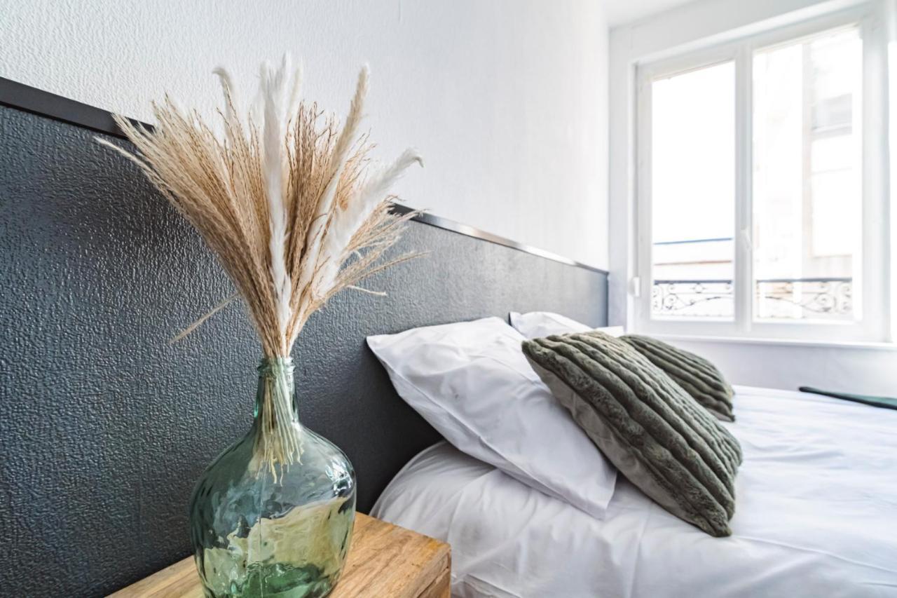 Le Cosy - Charmant 2 Chambres - Hyper Centre ランス エクステリア 写真