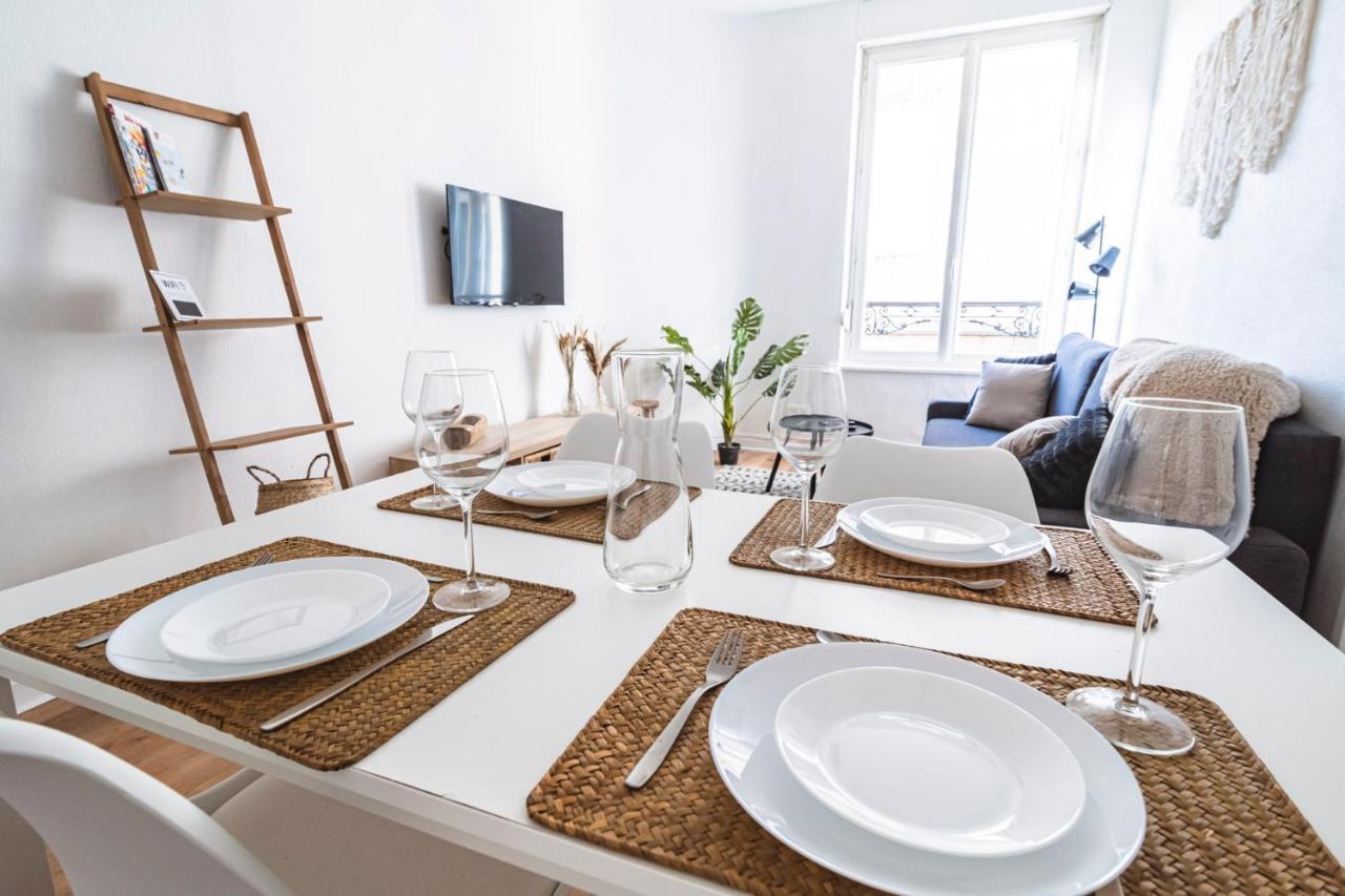 Le Cosy - Charmant 2 Chambres - Hyper Centre ランス エクステリア 写真