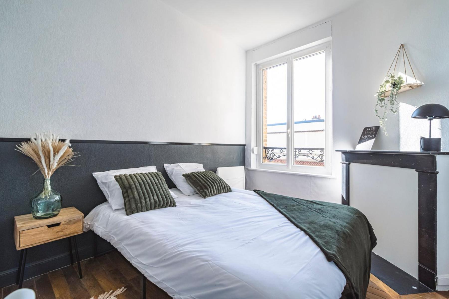 Le Cosy - Charmant 2 Chambres - Hyper Centre ランス エクステリア 写真