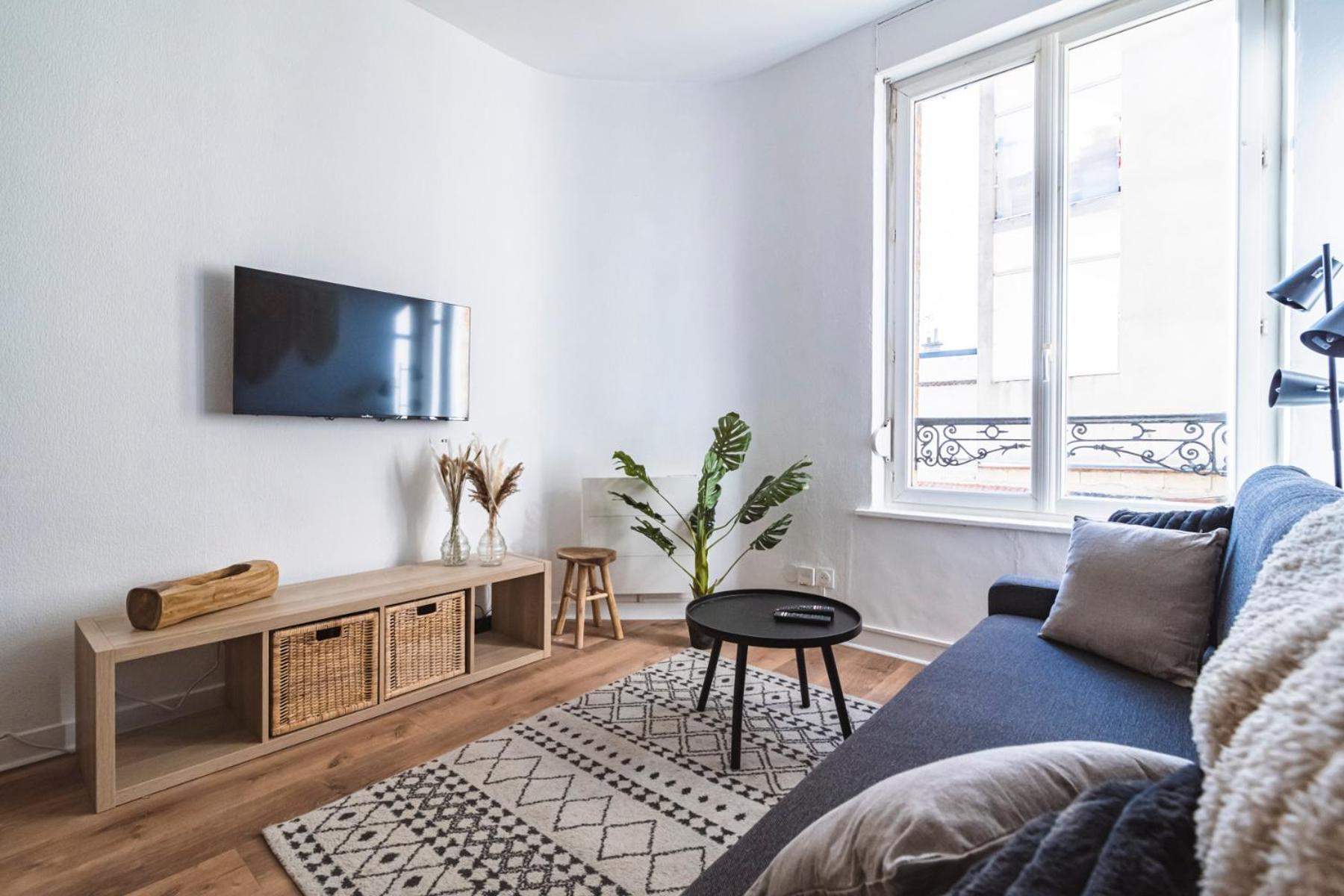 Le Cosy - Charmant 2 Chambres - Hyper Centre ランス エクステリア 写真