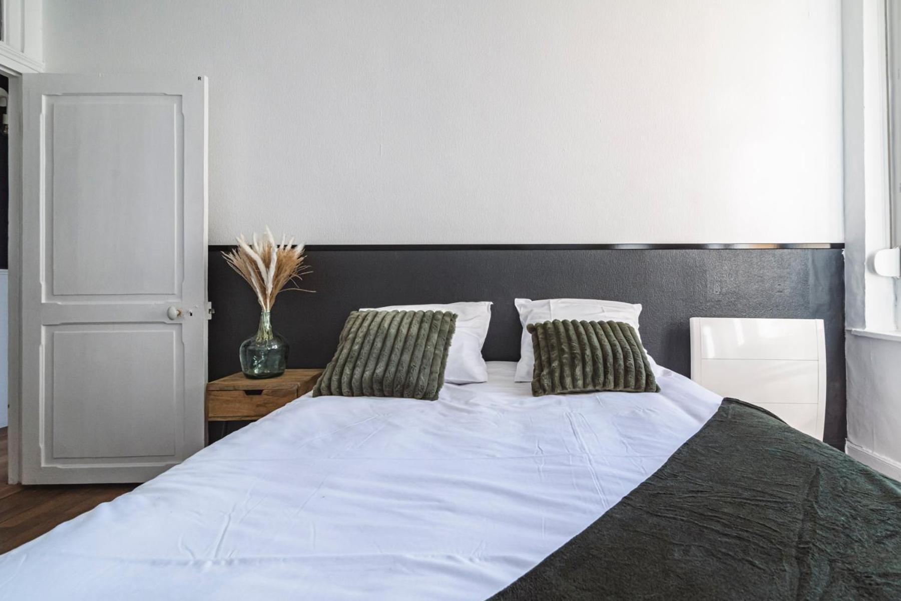 Le Cosy - Charmant 2 Chambres - Hyper Centre ランス エクステリア 写真